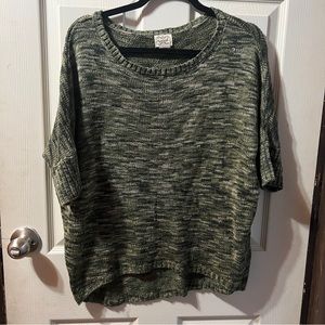 Eyelash Couture Sweater